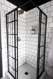 How To Install A Shower Pan And Drain A Great Video Tutorial And Step By Step Guide To Installing A S Bathroom Interior Design Modern Bathroom Bathroom Design