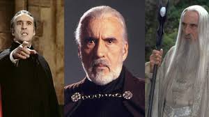 Lee's highest grossing movies have earned millions upon millions. Filmlegende Sir Christopher Lee Ist Tot Filmfutter