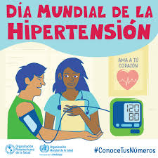 Día mundial de la fotografía: Ops Oms Dia Mundial De La Hipertension 2018 Conoce Tus Numeros