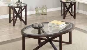 700155 cappuccino 3 piece occasional table set. 200 3 In 1 Pack Ideas Coffee Table Setting Coffee Table Table Settings