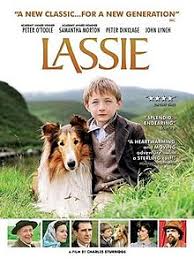 For everybody, everywhere, everydevice, and everything Lassie 2005 Film Wikipedia