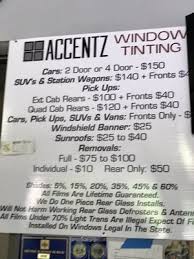 The garage was very easy to find, he is a one man operation. Accentz Window Tinting 3217 Wayne St Harrisburg Pa Mapquest