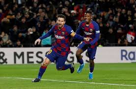 8:00pm, sunday 19th january 2020. Lionel Messi Scores For Barcelona In Win Vs Granada Mundo Albiceleste