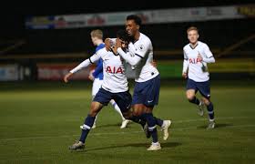 Tanganga da sanki kötü elestirilen aurier'in yerini alacak gibi duruyor. My End Of Season Player Reviews Of Spurs Development Side 2019 20 Superhotspur