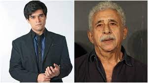 Naseeruddin shah really have awesome voice and he is one of the good actors in bollywood. Vivaan Shah Son Of Veteran Actor Naseeruddin Shah Tests Positive For Covid 19 Zee5 News
