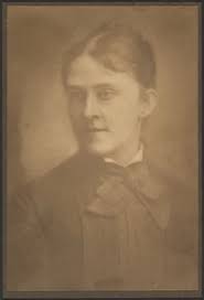 Portrait of Caroline Henry