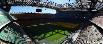 Prenota ora e scopri la città. The Giuseppe Meazza Stadium Real Madrid Cf