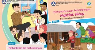 Rpp tematik sd/mi kelas 3 tema 1 subtema 1 2 3 4 semester 1, download rpp kelas 3 tema 1 subtema 1 2 3 4 kurikulum 2013 sd/mi revisi terbaru, rpp silabus tematik kelas 3 Buku Kurikulum 2013 Sd Mi Kelas 3 Tema 1 Edisi Revisi 2018 Untuk Guru Dan Siswa Dadang Jsn