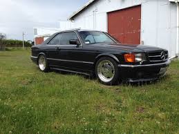 1989 Mercedes Sec560 Mercedes Bmw Bmw Car