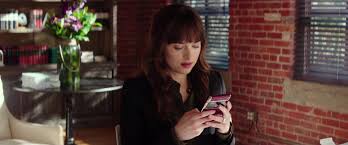 136 quotes from fifty shades freed (fifty shades, #3): Vertu Phone Red Used By Dakota Johnson In Fifty Shades Freed 2018