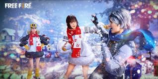Fire data is available for download or can be viewed through a map interface. Garena Free Fire Unveils The Details For Its Festive Winterlands Event Articles Pocket Gamer