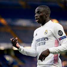 Official Ferland Mendy Injury Report Managing Madrid