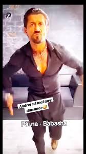 Andrei cel mai tare dansator🤣