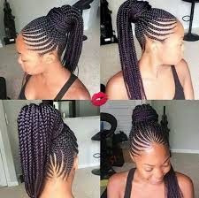 Trendy Braids Cornrows Styles You Should Try In 2017 African Braids Hairstyles Cool Braids Braided Hairstyles