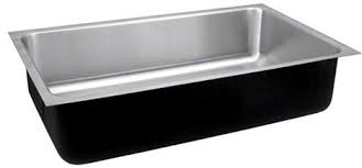 large capacity stainless steel sinks