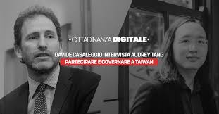 Questa persona è considerata portatrice di qualsiasi variante di emoglobina ereditata. Davide Casaleggio Intervista Audrey Tang Partecipare E Governare A Taiwan Il Blog Delle Stelle