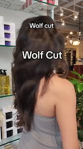 Look at all the layers!! Our stylist Michael never disappoints with the  wolf cuts. #wolfcut #layeredhaircut #hairtransformations #brunette  #hairlayers #wolfcuthair #salonhair #bostonsalon #hairideas ...