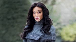 Sewing tutorial to make the trouser throw longer ! Model Winnie Harlow Addresses Her Vitiligo On Instagram Teen Vogue