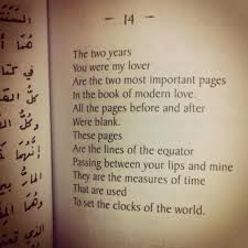 Nizar Qabbani Teksten Gedichten