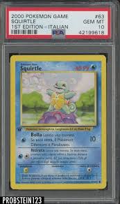 Floating shell if you have a stadium card in play, this squirtle — 50 hp — w basic. Pokemon Individual Cards Squirtle Pokemon Card 63 102 Mint Glimray