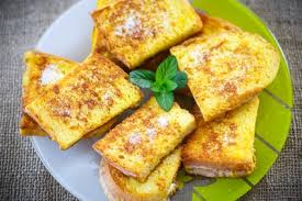Apple Mint French Toast Kidney Community Kitchen