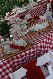 Dishes can wait until tomorrow. Dinner Ideas Decorating Ideas Italian Themed Dinner Party