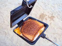 Campfire Cooking Hobo Pies Cook Recipe Book Campfire Cooking Recipes Mountain Pies