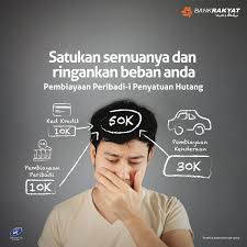 Bank islam malaysia berhad (bank islam), institusi perbankan berasaskan syariah pertama di malaysia dan asia tenggara, menawarkan pakej pembiayaan peribadi kepada penjawat awam berdasarkan had kelayakan dan tertakluk pada amaun minimum sebanyak rm10. Bank Rakyat On Twitter Semua Dlm Satu Satukan Semuanya Melalui Pembiayaan Peribadi I Penyatuan Hutang Info Di Https T Co H3cf5qmcnu T S Penyatuanhutang Bankrakyat Caringministry Https T Co Yzphb5rprk