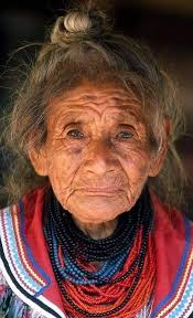 TODD ... Winter chill is settling in. There is no need to chop wood or  bring in the coal bucket. The water from the inside pipes tastes nasty. The  well water was