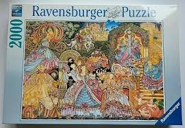 Choose either portrait or landscape format for your ravensburger jigsaw with your own picture. Ravensburger World Wonders 2000 Piece Puzzle Brand New 41 67 Picclick