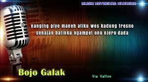 Kamu juga bisa download secara legal di itunes untuk mendukung artis agar terus berkarya. Jaran Goyang Karaoke Tanpa Vokal Youtube