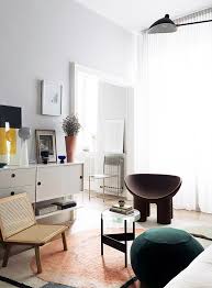 Greta Cevenini S Milan Apartment Italian Interiors Stylist In 2020 Milan Apartment Living Room Decor Inspiration Interior