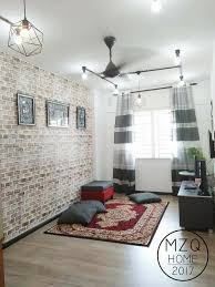 Ada yang dah cuba belum? Rumah Flat Deko Desainrumahid Com