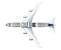 Lufthansa 747 Seat Map