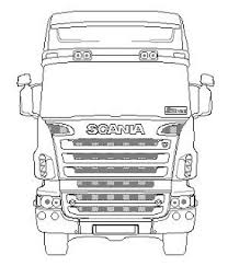 Er zijn verschillende soorten trucks te koop elk met hun eigen voordelen. Mewarn10 Kleurplaten Scania V8 Logo
