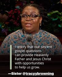 What was your favorite talk from the Sunday Session of General Conference?