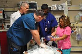 Trauma Center Antelope Valley Hospital