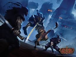 Flesh And Blood: Up Your Arsenal - The Something Awful Forums