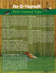 Whether you choose to do it all on your own or hire a professional pest control service, though, keep these tips in mind to take control of your yard. Pin By Lorraine Rich On Lawn Care Pest Control Diy Pest Control Natural Pest Control