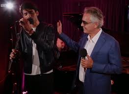 List of the best andrea bocelli albums, including pictures of the album covers when available. Andrea Bocelli Son Sing Perfect Ed Sheeran Duet Inspiremore