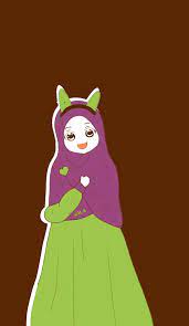 Bisa juga gambar ini dibuat untuk koleksi. Wallpaper Kartun Hd Muslimah Muslimah Kartun Muslimah 1024x1767 Wallpaper Teahub Io