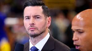 J.J. Redick, Lakers new coach, has monumental task with LeBron, L.A.