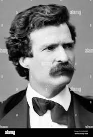 Sam clemens hi-res stock photography and images