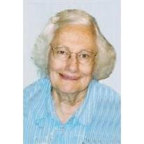 Maybelle Emma Glunz Obituary