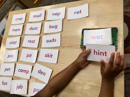 With the english alphabet you lay the most important foundation for learning the english language. Phonetic Reading All Day Primary