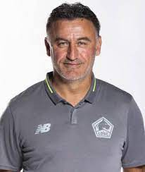 Aralık 2017'den beri lille'de görev yapan 54 yaşındaki christophe galtier'in istifası dünya basınında büyük yankı uyandırdı. Christophe Galtier Trainerprofil Fussballdaten