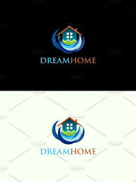 Dream Home Logo Home Logo Dream House Logos