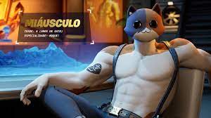 Ir para o rodapé 4. Teoria A Origem Do Miausculo Fortnite Brasil Amino