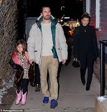 He still has one major thing going for him: Sofia Richie Stuns In All Black Ensemble As She Steps Out With Scott Disick And His Two Kids Readsector