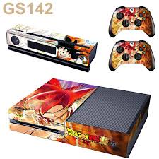 Check out bizrate for great deals on popular brands like activision, atari and disney. Wukong Dragonball Super Sticker For Microsoft Xbox One Console Custom Skin For Xboxone Controller Oem Accessory Xbox One Console Xbox One Skin Dragon Ball Z